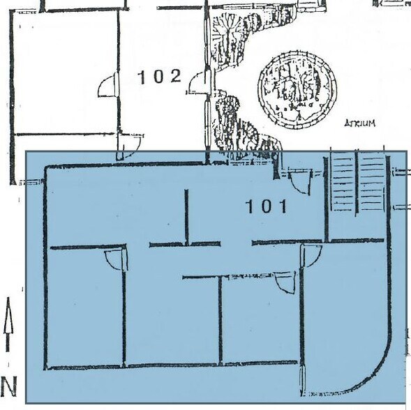 More Photos Of 340 W B St, Casper Office For Lease