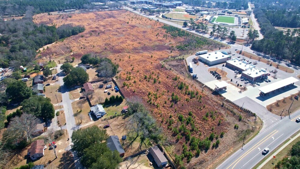 More Photos Of Rutland Drive Dr @ Laurens Street NW, Aiken Land For Sale