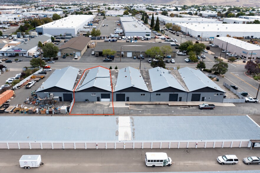 More Photos Of 855-895 Marietta Way, Sparks Warehouse For Lease