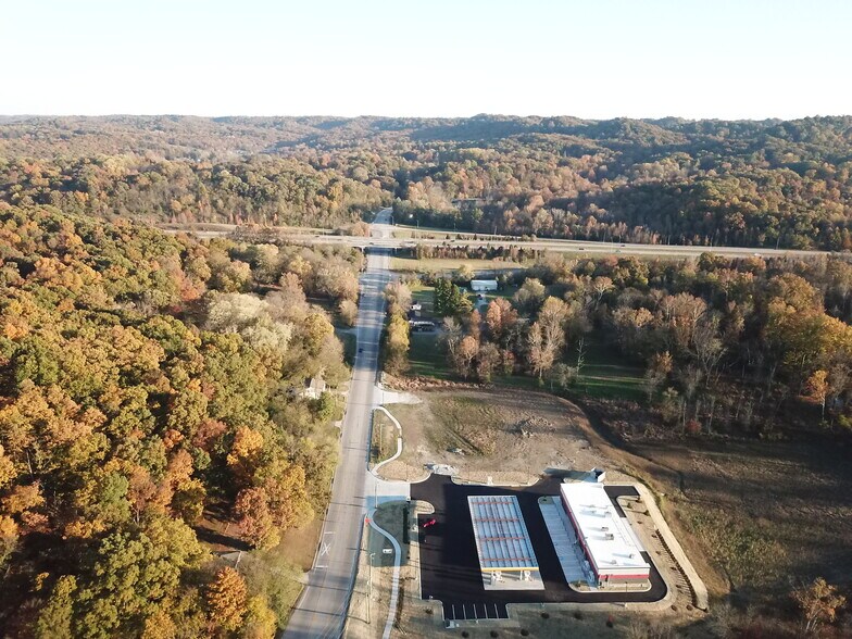 Primary Photo Of 10330 Stonestreet rd, Louisville Land For Lease