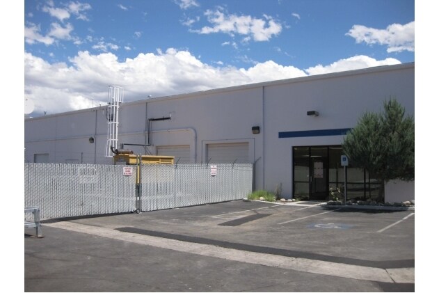 More Photos Of 4875 Longley Ln, Reno Showroom For Lease