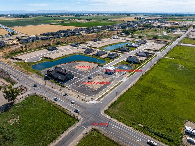 Primary Photo Of Parcel 2 Gallup St, Star Land For Sale
