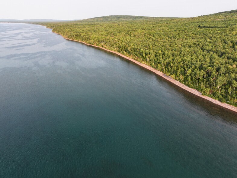 Primary Photo Of Lake Superior waterfront, Ironwood Land For Sale