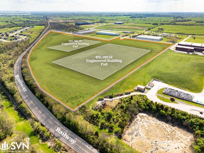 More Photos Of 1037 Fortune Dr, Richmond Land For Sale