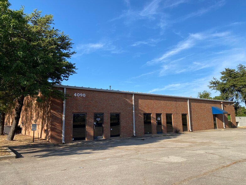 Primary Photo Of 4090 Shelby Dr, Memphis Warehouse For Sale