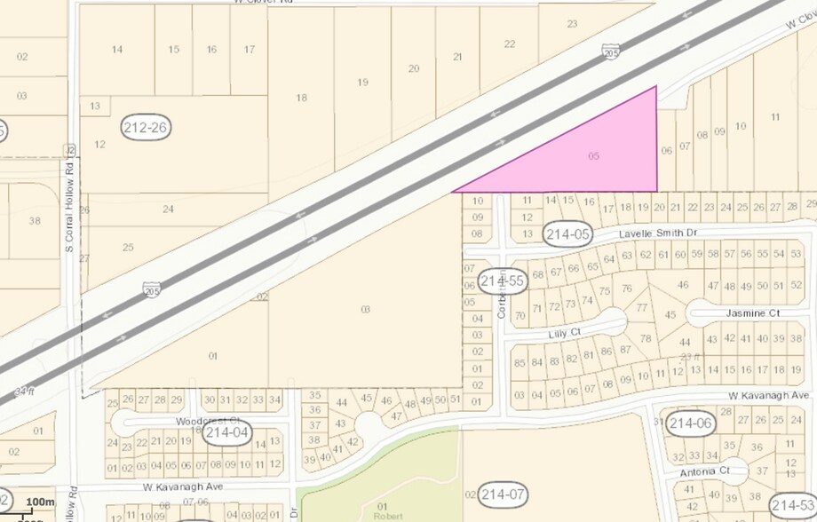 More Photos Of 11428 W Clover Rd, Tracy Land For Sale