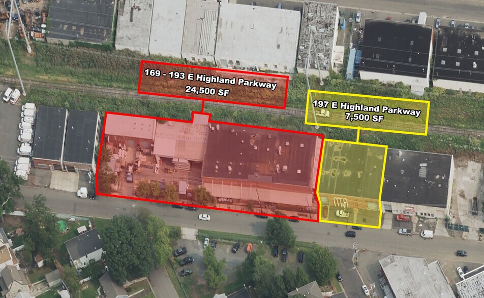 Primary Photo Of , Roselle Industrial For Sale