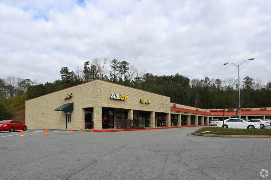 Primary Photo Of 1451 Marietta Hwy, Canton Unknown For Lease