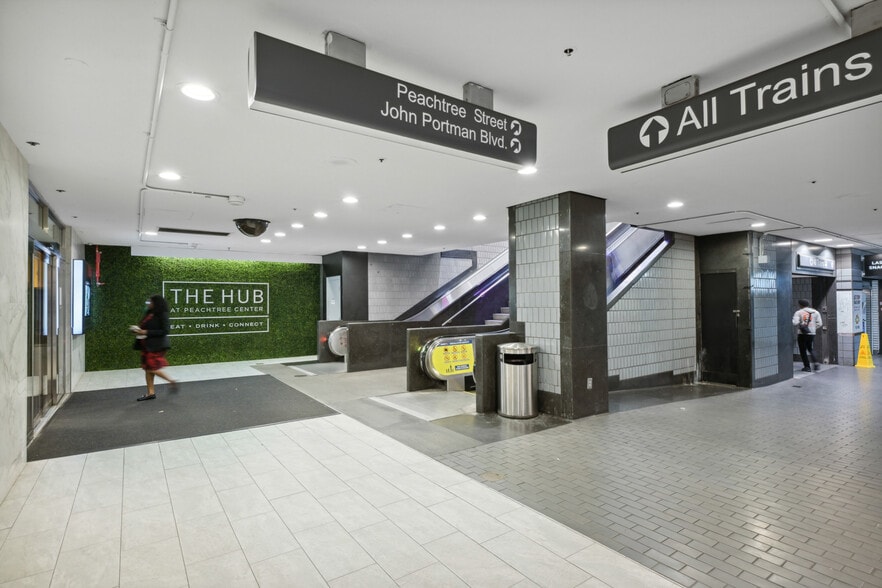 More Photos Of 241 Peachtree St NE, Atlanta Office For Lease