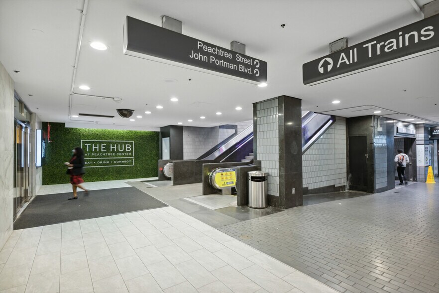 More Photos Of 241 Peachtree St NE, Atlanta Office For Lease