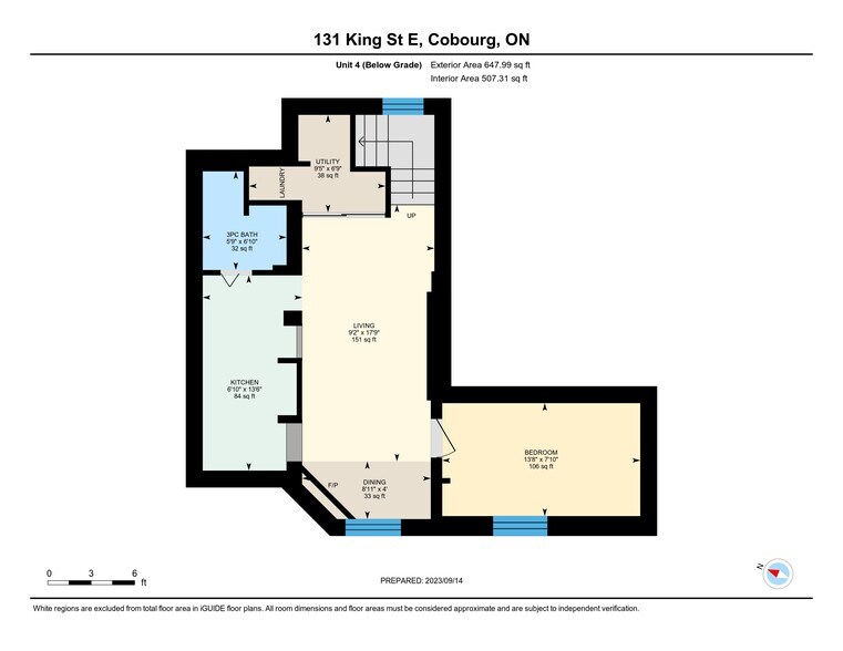 More Photos Of 131 King St E, Cobourg Multifamily For Sale