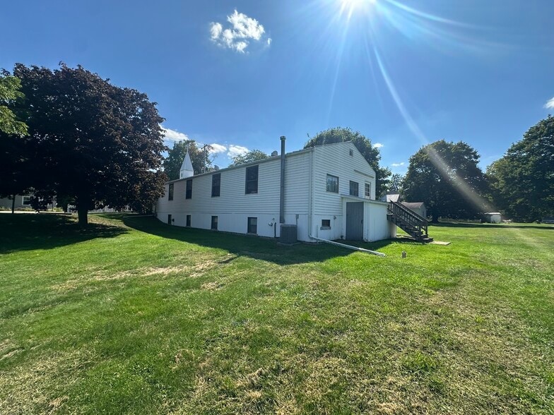 More Photos Of 7371 Main St, Almond Religious Facility For Sale