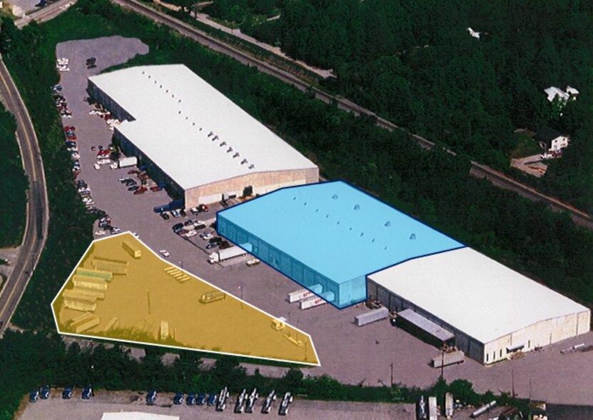 More Photos Of 1540 Amherst Rd, Knoxville Warehouse For Lease