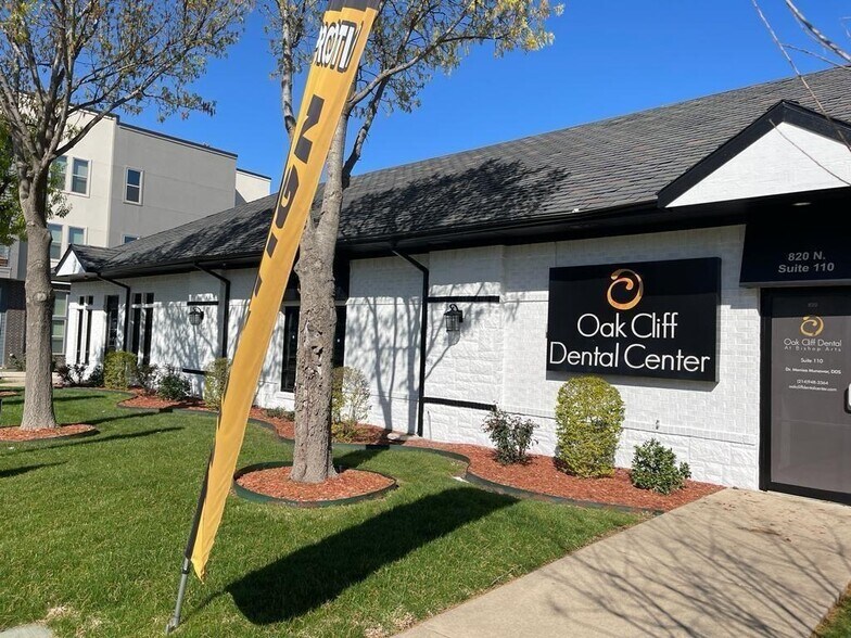 More Photos Of 820 N Zang Blvd, Dallas Medical For Lease
