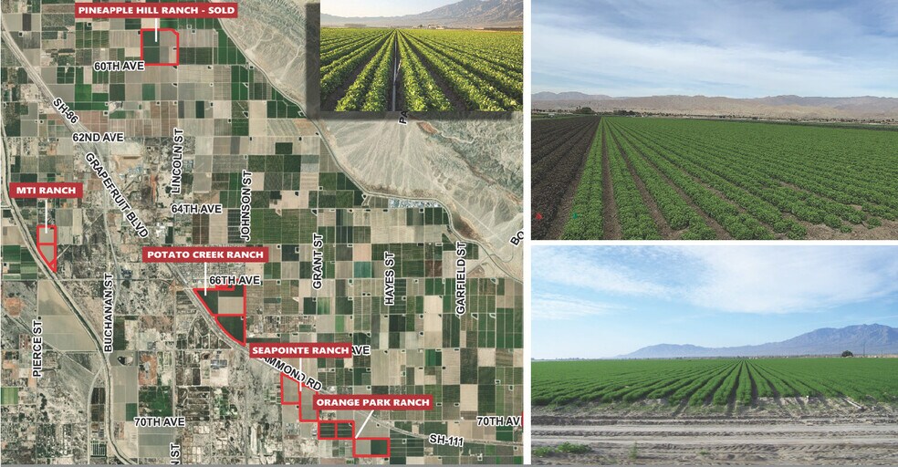 Primary Photo Of , Mecca Land For Sale