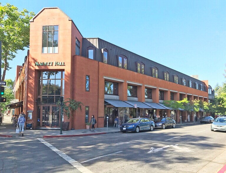 More Photos Of 5854 College Ave, Oakland Storefront For Lease