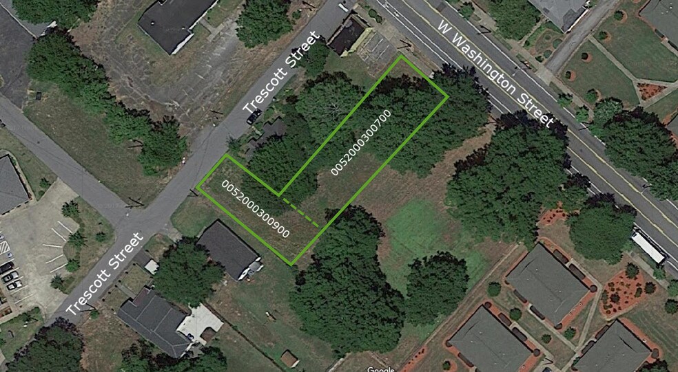 More Photos Of 847 W Washington St, Greenville Land For Sale