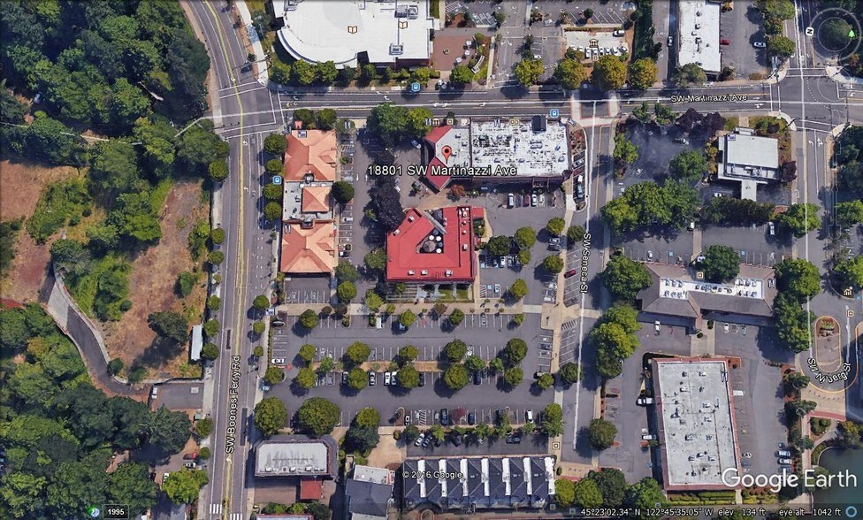 More Photos Of 18773-18813 SW Martinazzi Ave, Tualatin Medical For Lease