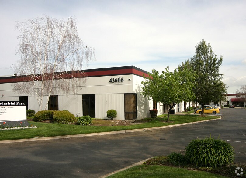 More Photos Of 42606-42624 Christy St, Fremont Warehouse For Sale