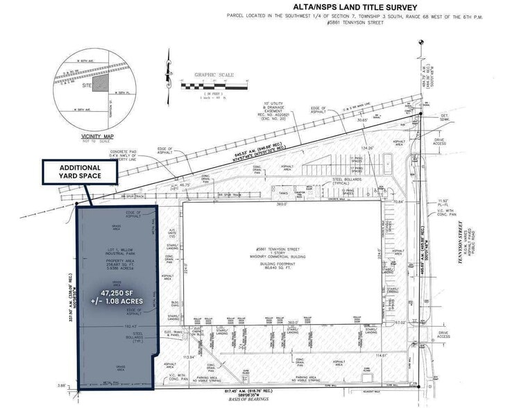 More Photos Of 5861 N Tennyson St, Arvada Warehouse For Sale