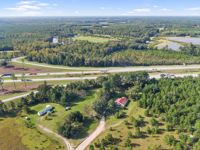 More Photos Of 215 O Hines Ln, Ellabell Land For Sale