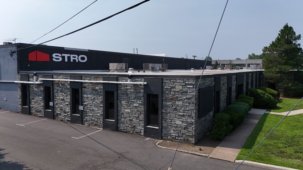 More Photos Of 140-142 Clinton Rd, Fairfield Warehouse For Lease