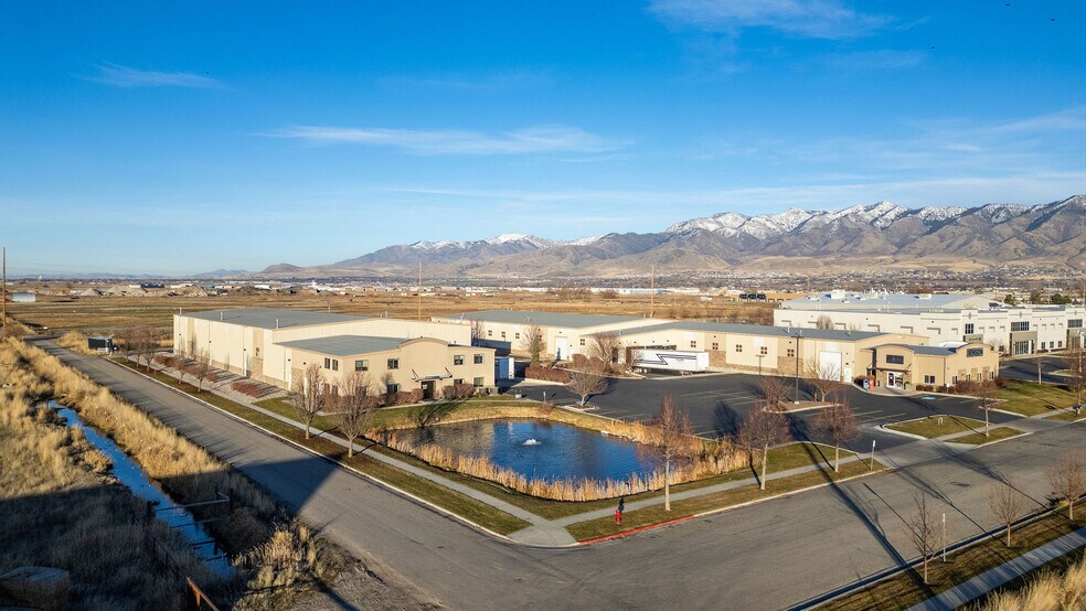 More Photos Of 1189 W 1700 N, Logan Warehouse For Lease