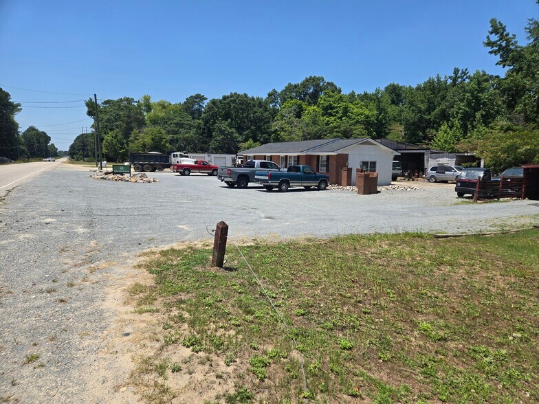 Primary Photo Of 2311 Clinton Rd, Fayetteville Industrial For Sale