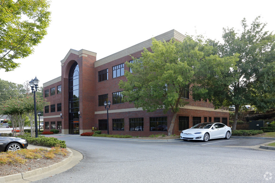 Primary Photo Of 117 Towne Lake Pky, Woodstock Office For Lease