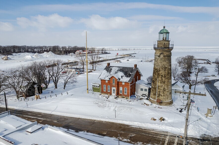 More Photos Of 201 3rd St, Fairport Harbor Hospitality For Sale