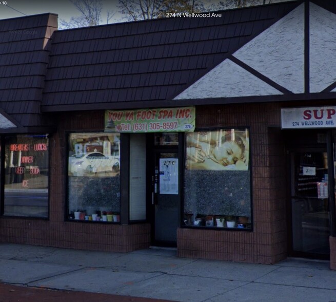 Primary Photo Of 270-288 N Wellwood Ave, Lindenhurst Storefront Retail Office For Lease