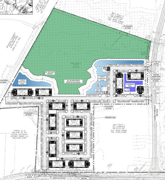 Primary Photo Of 307 Fort Argyle Rd, Savannah Land For Sale