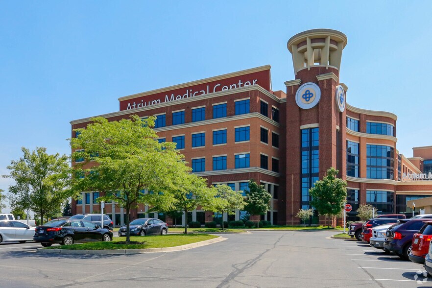 Primary Photo Of 200 Medical Center Dr, Middletown Medical For Lease