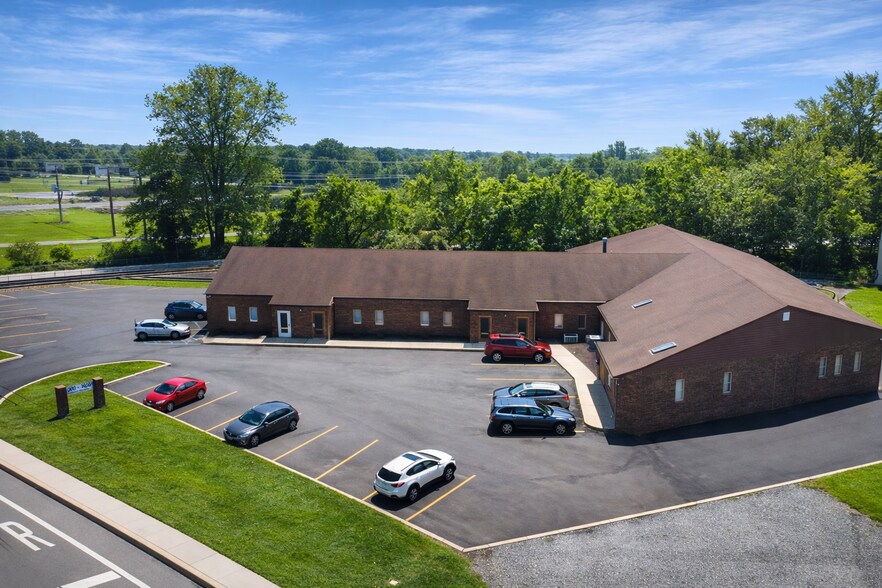More Photos Of 1600-1608 Newport Gap Pike, Wilmington Medical For Lease