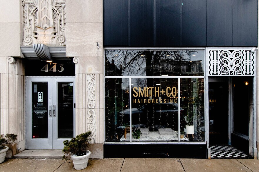 More Photos Of 427 Delaware, Buffalo Office For Sale