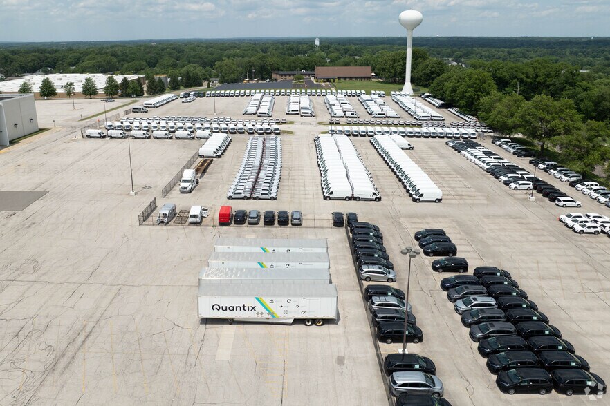 More Photos Of 2000 Brittain Rd, Akron Industrial For Lease