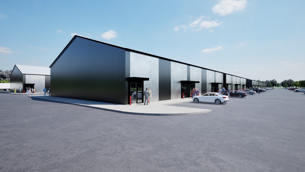 More Photos Of 1728 Randell Dr, Denison Warehouse For Lease