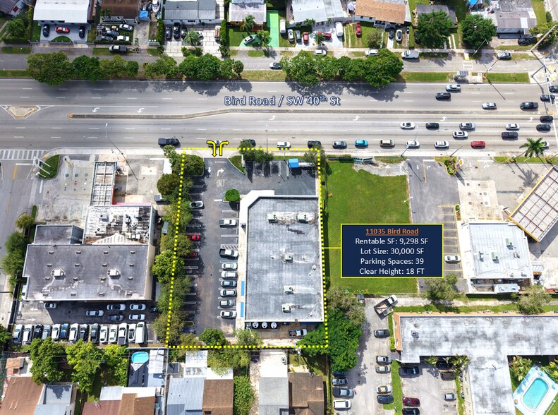 More Photos Of 11035 Bird Rd, Miami Freestanding For Sale