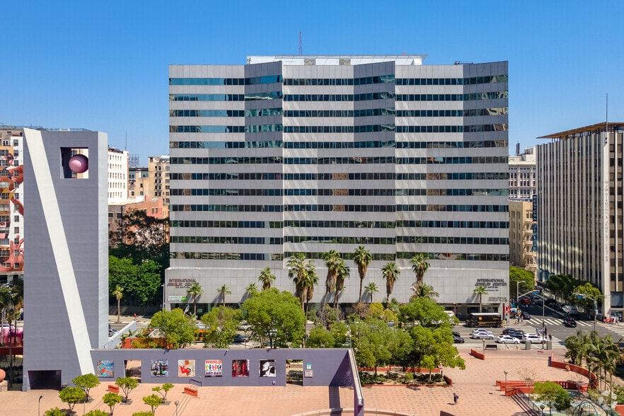 More Photos Of 550 S Hill St, Los Angeles Office For Lease
