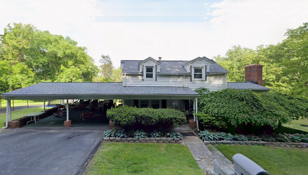 Primary Photo Of 7119 Faulkner Rd, Hanover Industrial For Lease