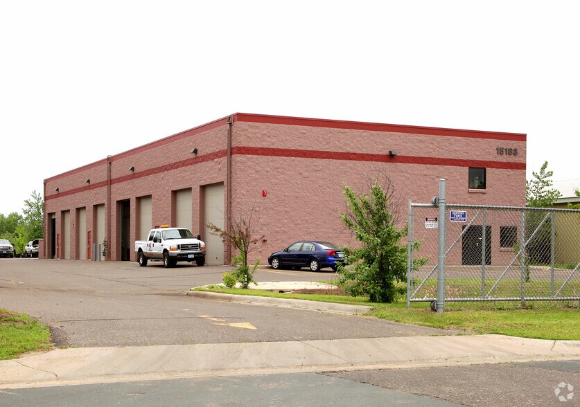 Primary Photo Of 15183 N Freeland Ave N, Hugo Warehouse For Lease