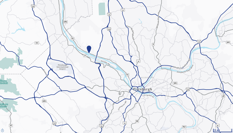 More Photos Of 12 South Ave, Sewickley Warehouse For Lease