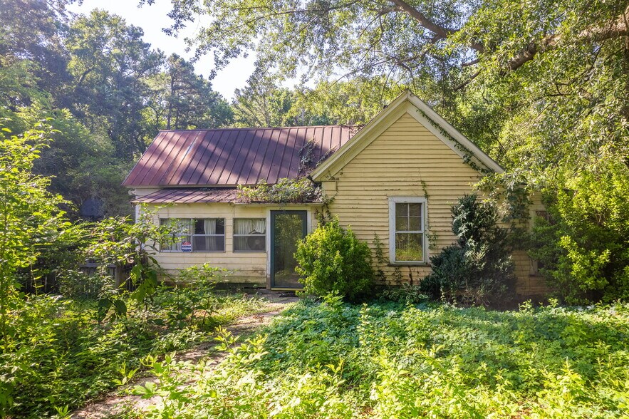 More Photos Of 1710 Old Dallas Rd SW, Marietta Land For Sale