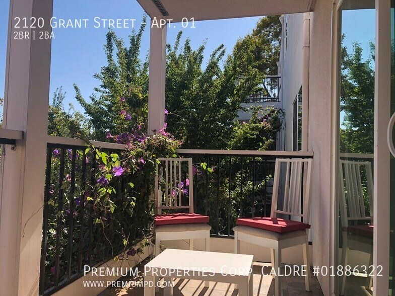 More Photos Of 2120 Grant St, Berkeley Apartments For Sale