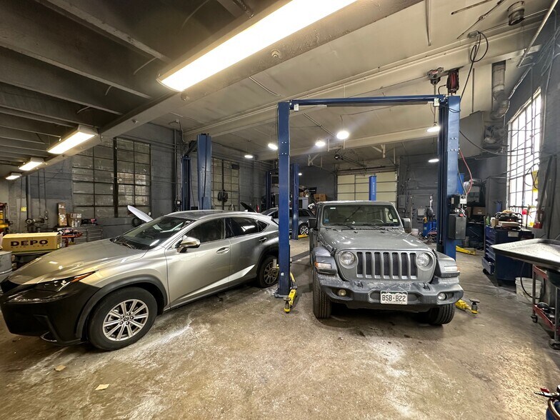 More Photos Of 2218 Champa St, Denver Warehouse For Sale