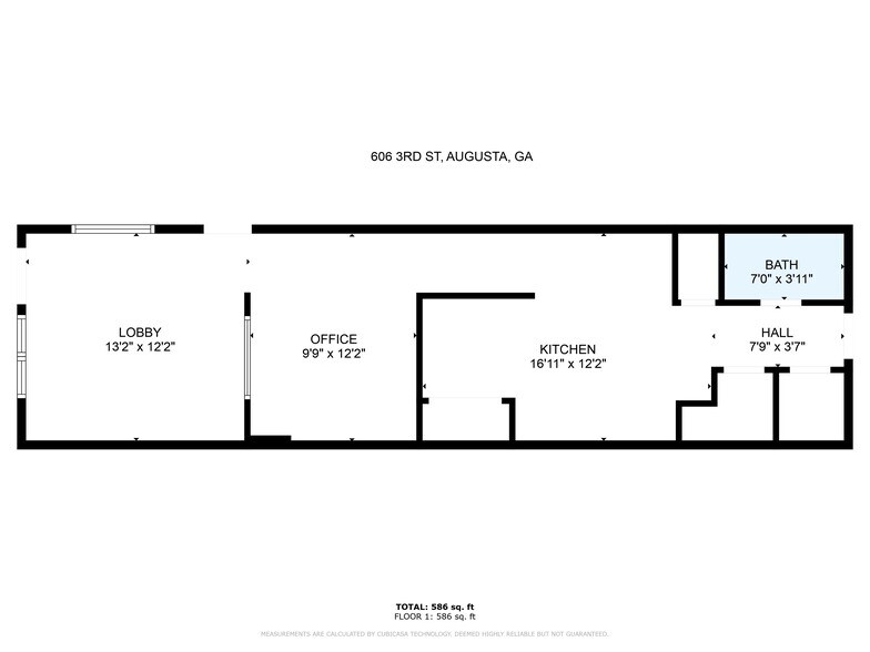 More Photos Of 602-604 3rd St, Augusta Apartments For Sale