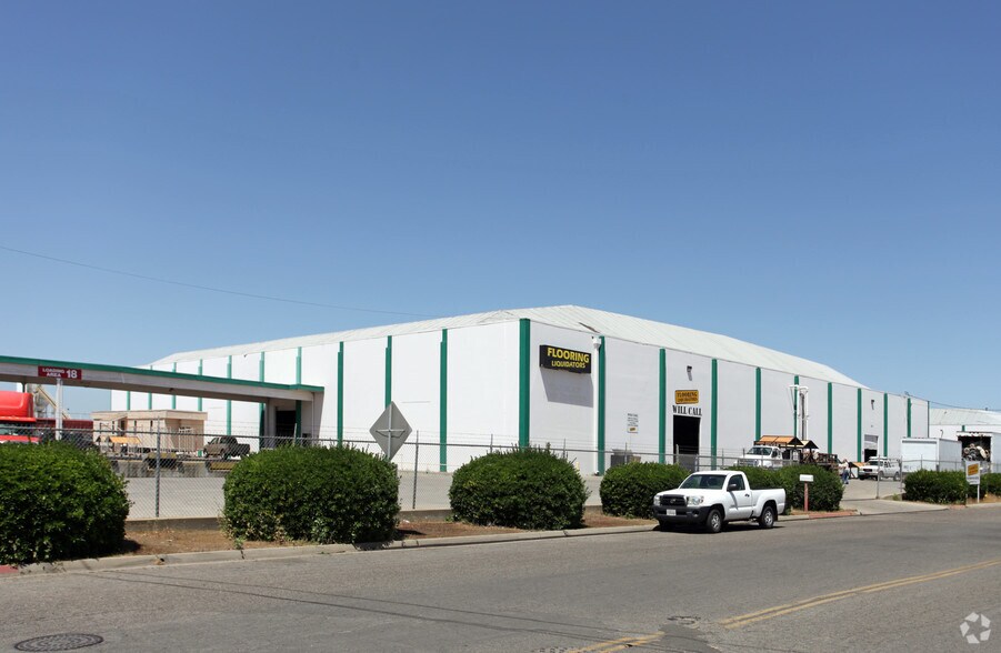 Primary Photo Of 501 Doherty Ave, Modesto Warehouse For Lease