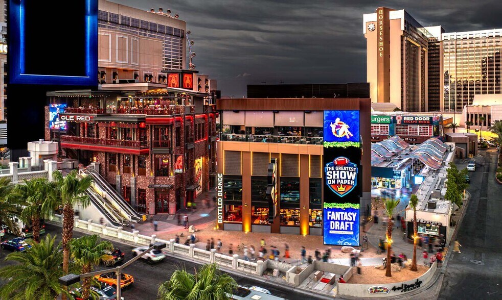 More Photos Of 3645 Las Vegas Blvd S, Las Vegas Unknown For Lease