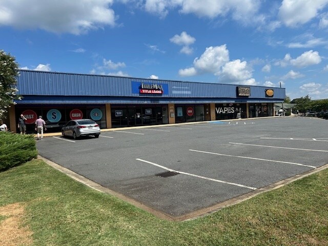 More Photos Of 1671 Cherry Rd, Rock Hill Storefront Retail Office For Lease