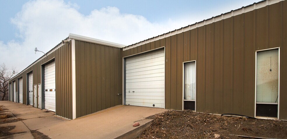 More Photos Of 1027 Rosewood Ave, Boulder Industrial For Lease